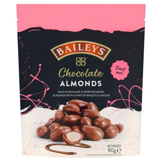 Baileys Chocolate Almonds 90g